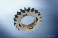 Sell sinter gear for oil pump