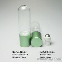 Sell 1/6 oz 5ml Mini Glass Roll on bottle