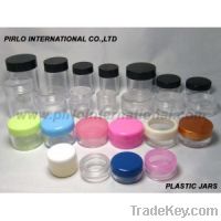 Sell Plastic jars for cream