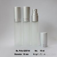 Sell 10ml Frosted Perfume Spray Bottle