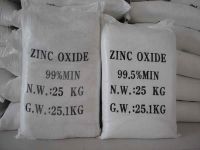 Sell  Zinc Oxide