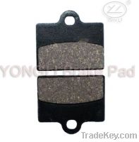 sell motorcycle brake pad YL-323
