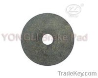 machinary brake pad / friction slice