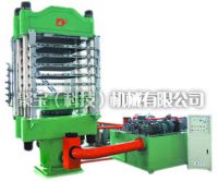 SBR Plastic Sheet Foaming Machine