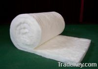 Ceramic fiber blanket