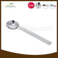 2015 top selling measuring stainless steel tea spoon