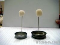 Sell cap brush applicator