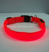 Sell Led pet collar/ flash pet collar