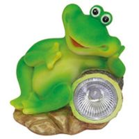 Frog Solar Lawn Lamp (TTS 26)