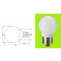 Global Shape Energy Saving Lamp (TT-28-1)