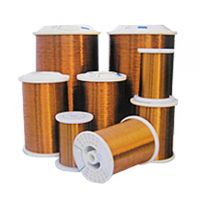 Sell Enameled Round Wire