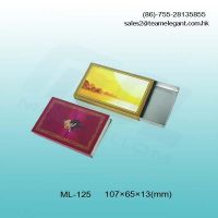 Sell tinplate slide match box