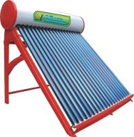 no pressure solar water heater(ZY-1A)
