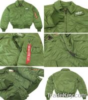 aviation jacket