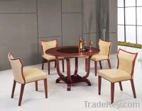 Sell round dining sets