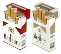 Selling Malboro Red & Light Cigarette