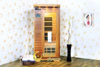 Infrared sauna