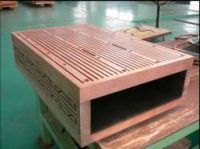 Sell copper mould plate