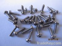 Sell Stainless steel precision Rohs  screws, toys screws