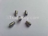 Supply set screws, Jimi Screws, stop screw