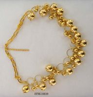 Sell gold plating jewelry set