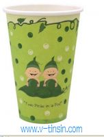 Sell eco paper drink cups