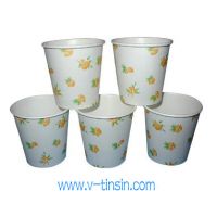 Sell Sweetheart advertising paper cup