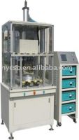Sell ultrasonic plastic welding machine with four heads