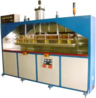 Sell high frequency canvas bonding  machine