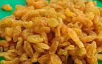 Sell golden raisins