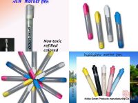 Sell marker pen with magnet