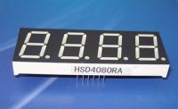 Sell 0.56 inch 7 segment four digits LED display