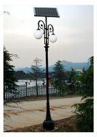 Solar Garden Light (HTU-JG-211)