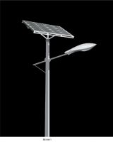 Solar Street Light (HTU-DL-107)-1