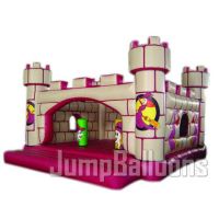 Inflatable Jumping Castle (J2032)