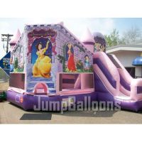 Quality Inflatables with Disney Theme Characters (J7064)
