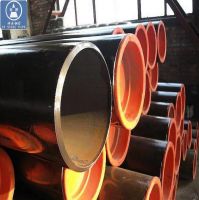 API 5L Gas pipe /ASTM A106 Fluid pipe/ A53 Structure pipe GRB