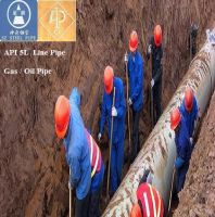 API 5L Steel Pipe municipal pipeline