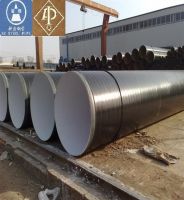 API 5L Spiral welded Pipes for water conservancy project
