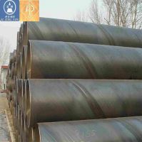 API 5L GRB Spiral welded Steel Pipes for transport Oil water gas