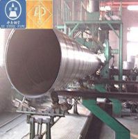 API 5L GRB Line Spiral welded  Pipes piling pipe for wharf building