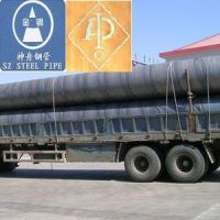 API Welde Steel Pipe SAW welded pipe