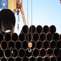 API 5L Spiral welded Steel Pipes municipal pipeline