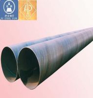 SAW Steel Pipe welded steel pipe production factory