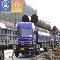 API 5L GRB Spiral welded Steel Pipes for transport water oil gas