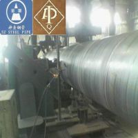 Steel Pipes for transport water oil gas project