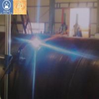 API 5L GRB Spiral welded Steel Pipes Shen Zhou Steel pipe company