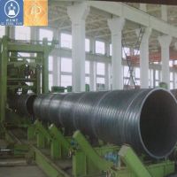 API 5L Spiral welded Steel Pipes  X60 SHENZHOU COMPANY  china