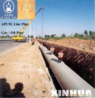 Piling Spiral welded steel Pipes shenzhou company China