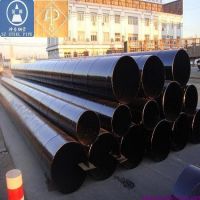 X52 X 60 Spiral welded steel Pipes shenzhou company China